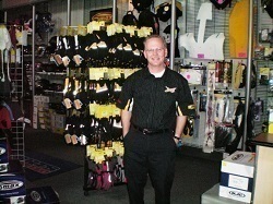 Paul- Parts Manager